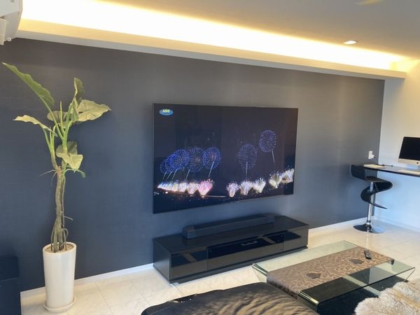 【美品フルセット】SONY BRAVIA XRJ-85X95J 2022年壁掛け S__139788298-thumb-600x450-54.jpg